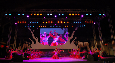 先行品牌公關活動 內蒙古策劃，北京綻放，以創意設計驅動品牌戰略